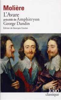 Amphitryon / George Dandin / L'Avare