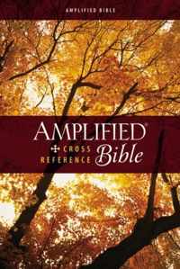 Amplified Cross-Reference Bible, Hardcover