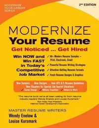 Modernize Your Resume