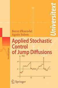 Applied Stochastic Control of Jump Diffusions