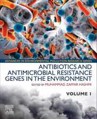 Antibiotics and Antimicrobial Resistance Genes in the Environment