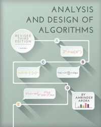 Analysis and Design of Algorithms