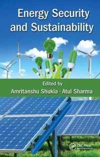 Energy Security and Sustainability