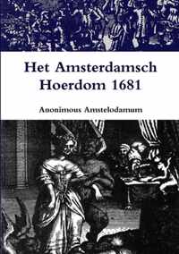 Het Amsterdamsch Hoerdom 1681