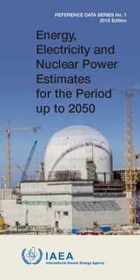 Energy, Electricity and Nuclear Power Estimates for the Period up to 2050