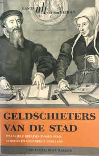 Geldschieters Van De Stad