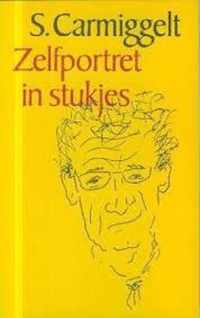 Zelfportret in stukjes (pbk)