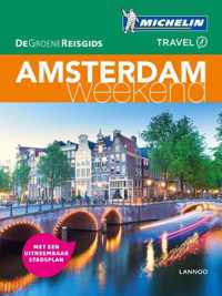 De Groene Reisgids Weekend - Amsterdam