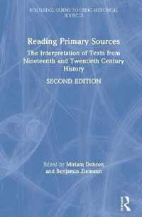 Reading Primary Sources