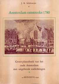 Amsterdam omstreeks 1780