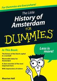 The little history of Amsterdam for dummies