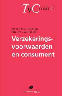 Verzekeringsvoorwaarden en consument