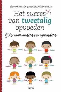 Het succes van tweetalig opvoeden