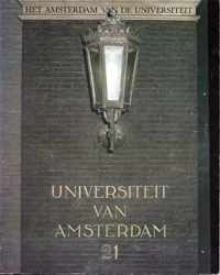 Amsterdam van de universiteit