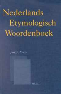 Nederlands Etymologisch Woordenboek