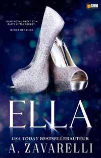 Ella - A. Zavarelli - Paperback (9789464400519)