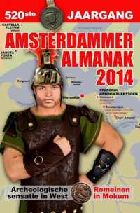 Amsterdammer almanak 2014