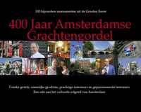 Uitgeverij Huys - - 400 jaar Amsterdamse grachtengordel