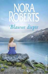 Blauwe diepte