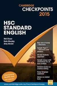 Cambridge Checkpoints HSC Standard English 2015