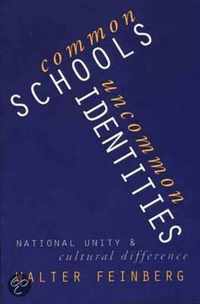 Common Schools, Uncommon Identities