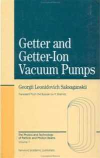 Getter And Getter-Ion Vacuum Pumps