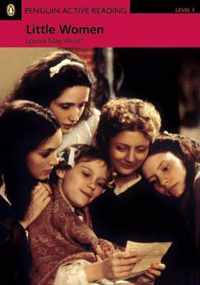 Plar1:Little Women Book And Cd-Rom Pack