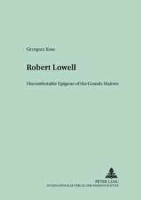 Robert Lowell