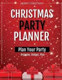 Christmas Party Planner