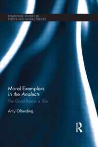 Moral Exemplars in the Analects