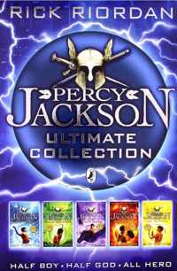 Percy Jackson Ultimate Collection