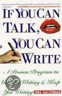 If You Can Talk, You Can Write