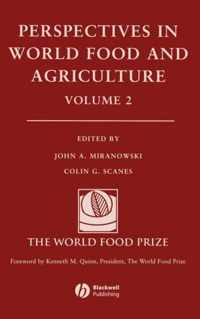 Perspectives in World Food and Agriculture 2004