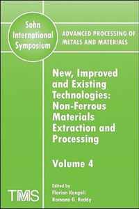 Advanced Processing of Metals and Materials (Sohn International Symposium)