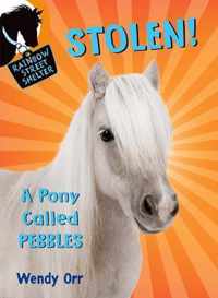 STOLEN! A Pony Called Pebbles