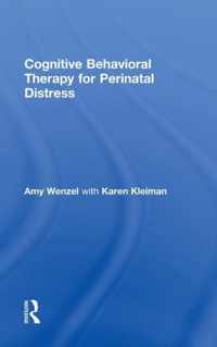 Cognitive Behavioral Therapy for Perinatal Distress