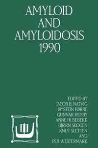 Amyloid and Amyloidosis 1990