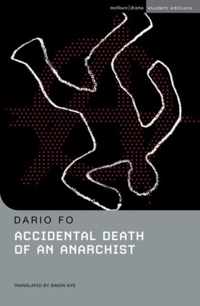 Accidental Death Of An Anarchist