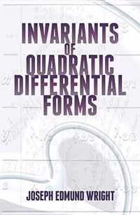 Invariants of Quadratic Differential Forms