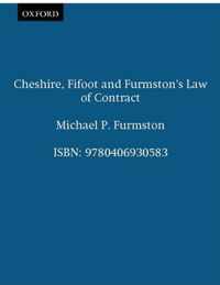 Cheshire, Fifoot and Furmston's Law of Contract