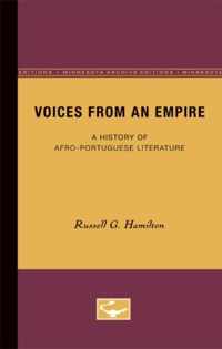 Voices from an Empire: A History of Afro-Portuguese Literature