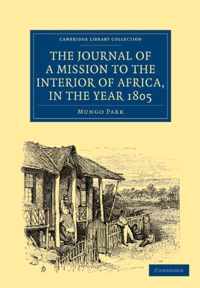 The Journal Of A Mission To The Interior Of Africa, In The Year 1805