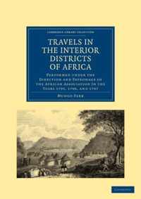 Travels in the Interior Districts of Africa