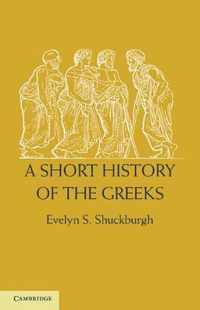 Short History Of The Greeks