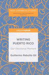 Writing Puerto Rico