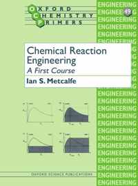 Chemical Reaction Engineering