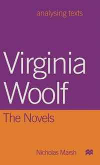 Virginia Woolf