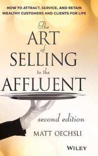 Art Of Selling To The Affluent