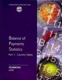 Balance of Payments Statistics Yearbook 2008