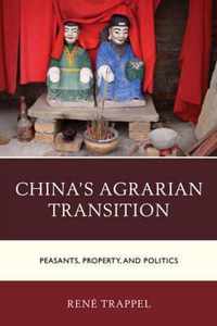 China's Agrarian Transition